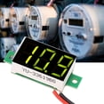 thumbnail image 3 of LAFGUR Safe Digital Voltmeter, Mini Voltmeter, Industry For Measure Voltage, 3 of 8