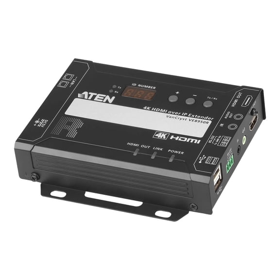 Aten VE8950R 4K HDMI over IP Receiver Unit