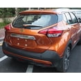 thumbnail image 4 of Car Chrome Rear Upper Rear Trunk Lid Cover Trim fit for Nissan Kicks 2018-2023, 4 of 4