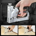 thumbnail image 2 of DNA Motoring 3-in-1 Upholstery Staple Gun, Heavy Duty Staple Gun, 2 of 6