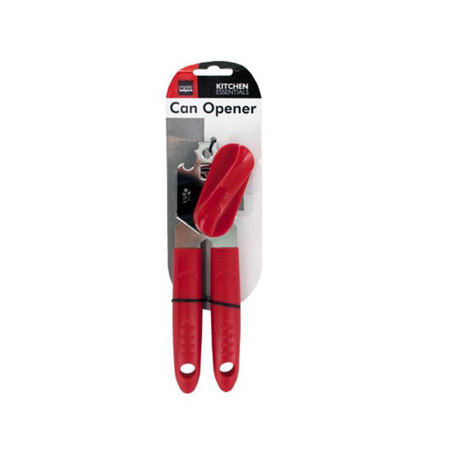 Bulk Buys OC628-12 Heavy Duty Textured Grip Can Opener -Pack of 12 ...