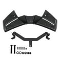 thumbnail image 1 of Kit de aerodinámico Downforce Spoiler para carenado de motocicleta para 09. Reemplaza los alerones aerodinámicos resistentes a impactos. Fibra de carbono, 1 of 6