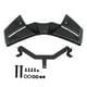 thumbnail image 1 of Alerón delantero desnudo Winglet Guardabarros de rueda delantera de motocicleta para Yamaha SP Fibra de carbono, 1 of 6
