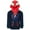 Spiderman pose, variant on Marvel Spider-Man Toddler Boys Fleece Pullover Hoodie Toddler to Big Kid