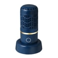 thumbnail image 2 of Blue Purepod Produce Cleaner, Portable Mini Ultrasonic Dishwasher and Fruit Vegetable Washing Machine, Compact Kitchen Purifier, 1 Set, 2 of 5