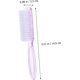 thumbnail image 3 of Fingernail Brush Cleaner 30 Pcs Handle Nail Brush Nail Cleaner Brush Foot Scrubbers for Use in Shower Nail Cleaning Brush Foot Wash Plastic, Nylon Make up Nail Scrubbing Brush, 3 of 5