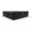 Black, variant on Heavy Duty L-Bracket for 15",18" & 21" DVR/PC Security Lock boxes 16 Gauge Steel, extra heavy duty construction