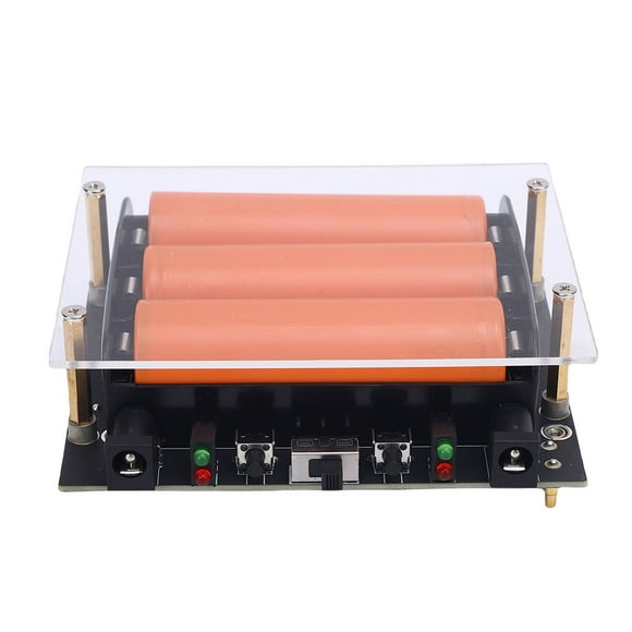 Uninterruptible Power Supply UPS Module, Dynamic Switching 15V-19V Input UPS Module Overdischarge Guard with Battery for Orin Series Motherboards
