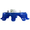 thumbnail image 4 of Golfspikes Softspikes Pulsar Fast Twist 3.0 azul, paquete de 18, 4 of 9