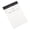 Message, variant on Small Checklist Notebook Tearable 50 Sheets Notepads Daily Schedule Small Memopad Writing Pad for Daily Task Note Memos