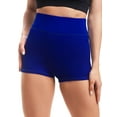 thumbnail image 5 of SHCKE Women's Workout Shorts High Waist Fitness Running Shorts Tummy Control Shorts, 5 of 6
