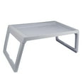 thumbnail image 2 of jinwen Lightweight Folding Lap Desk Lazy Bed Table For Breakfast, Reading, Working, Watching Movies gray, 2 of 9