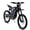 Falcon Pro black+Purple, variant on 79BIKE-Falcon Pro 10000W peak 52MPH 410NM 72V 35AH Electric Off-road Motorcycle for Adults ,Mountain Ebike ,120km Range19" Tire Electric Dirt Bike Full Suspension Hybrid UL2849MTB
