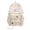 Beige, variant on Japanese-style ins niche backpack for male college students, lightweight hiking and mountaineering backpack for female middle and high school students, travel backpack