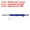 Dark Blue, variant on 4pcs 6 in 1 Multitool Tech Tool Pen Gifts for Men with Ballpoint Pen, Ruler, Screwdriver, Stylus, Grey
