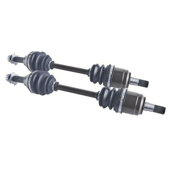 Suzuki King Quad 450 / 500 / 700 / 750 front cv axles set 2006 2007 2008 - 2018