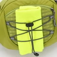 thumbnail image 4 of con soporte para botella de agua para hombres - Riñonera de senderismo para mujeres y niños Bolsa grande de moda, 4 of 6