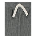 thumbnail image 5 of Modern Moments by Gerber Toddler Boy Waffle Jogger Pants, 2-Pack, 12M-5T, 5 of 12
