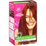 Clairol: Deep Red Herbal Essences Color Me Vibrant Hair Dye, 1 ct