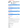 thumbnail image 2 of Oxygen Sensor - Compatible with 2009 - 2011 Ford E-350 Super Duty 5.4L V8 2010, 2 of 2