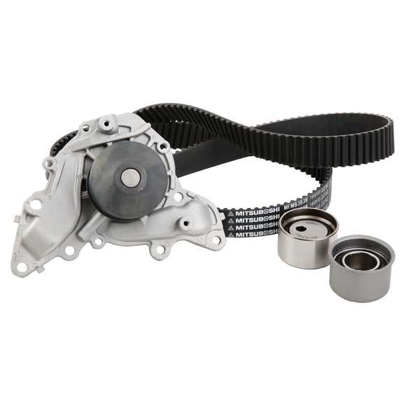Kit de DISTRIBUCIÓN con bomba de AGUA KEEP ON GREEN Mitsubishi V6 3.8L 2006 al 2012