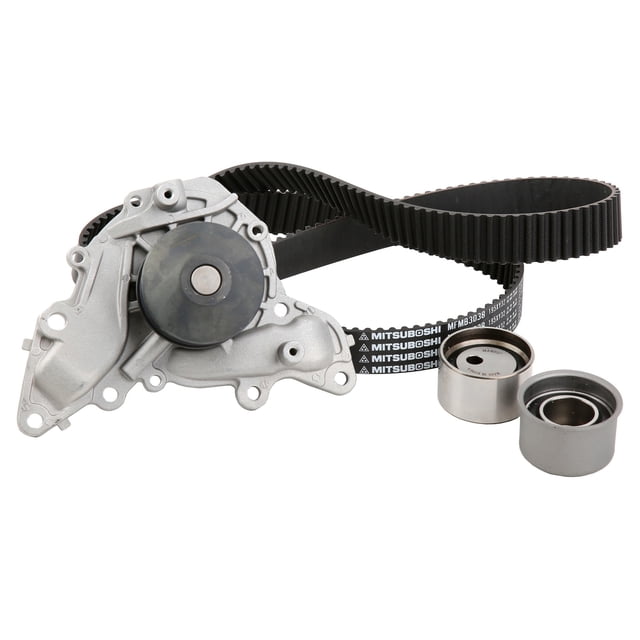 KIT DE DISTRIBUCIÓN CON BOMBA DE AGUA ENDEAVOR 2004 al 2008 MITSUBISHI V6 3.8L KEEP ON GREEN .