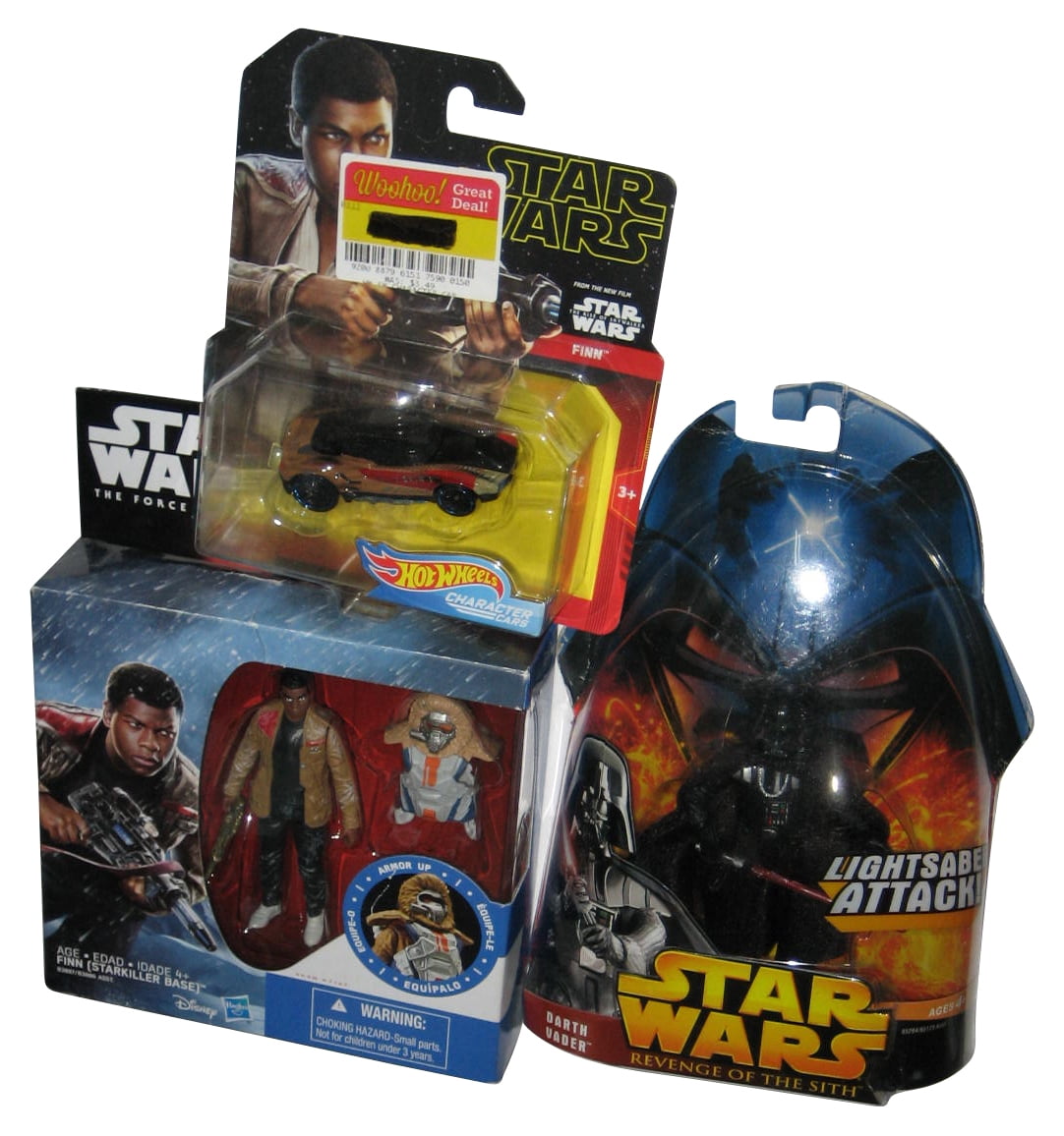 Lot De 72 Figurines MicroMachines Star Wars Action Fleet – Vaisseaux Et Navettes – Neuf
