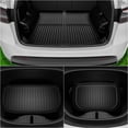 thumbnail image 4 of Alfombrillas YITAMOTOR TPE-LITE para Tesla Model 3 2024-2025, 4 of 8
