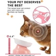 thumbnail image 4 of Y YHY 6-Inch Slow Feeder, Tilted Elevated Bowl for Dog and Cat, 4 of 5