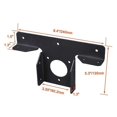 thumbnail image 5 of 2 Pack Heavy Duty Pergola Corner Brackets Extension 3-way T Brackets For 4 X 4 Post Bracket Pergola Gazebo Kit Banmo, 5 of 5