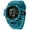 Transparent blue, variant on Men's Watch Waterproof Digital Sport Watch Military Digital Watches for men Alarm Back Light Classic Large face Watch