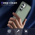 thumbnail image 7 of JTCASES for Samsung Galaxy S24 Case, Rugged PC Anti-slip Design, Double-Layer Shockproof Frame Heavy Duty Protective Shell for Samsung Galaxy S24(6.2" 2024) Drop Resistant Slim Fit, Green, 7 of 7