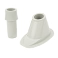 thumbnail image 1 of Inflatable Boat Fishing Rod Holder Universal Detachable Boat Fishing Pole Holder for Inflatable Boat Kayak Yacht, 1 of 9