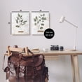 thumbnail image 3 of Stupell Country Herbs Basil Parsley Sprigs Botanical & Floral Painting Gallery Wrapped Canvas Print Wall Art, Set of 2, 3 of 7