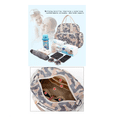 thumbnail image 4 of Mochila De Bebé Mamá Y Mamá Clasificación Bolsa De Pañales camuflje, 4 of 5