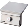 thumbnail image 2 of Brûleur Latéral Bull Slide-In Pro 25,000 BTU Inox, 2 of 2