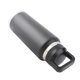 thumbnail image 5 of Botella De Agua Deportiva, Botella Deportiva Portátil Negra Con Boca Lisa Para Viajes, 5 of 7