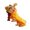 Yellow, variant on Hearth & Gear Chinese Year Puppet Toy Hand Puppet Retro Toy With Thread And Rod Chinese Year Decoration For Spring Festival Party Children's Games 1 Year Game for 7 Years Old Girl Girl Ironing Board