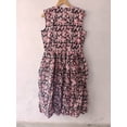 thumbnail image 2 of Block print Dress,Indian Cotton Dress,NooWork,Cotton Indian Dress , Handblock Print Dress,Indian Block Print,Indian Dress,Hand Print Dress, 2 of 7
