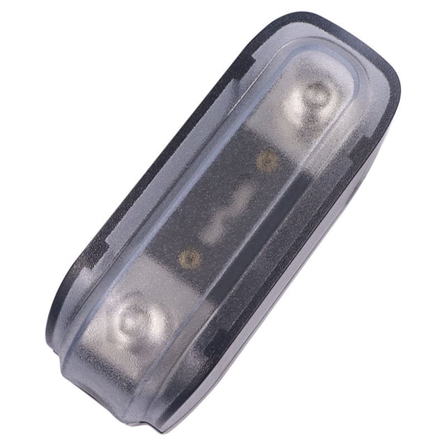 Portafusibles Riwesomey ANL de alto rendimiento 100A 9.6*4.1*3.9 cm