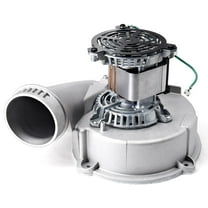 Adviace Furnace Draft Inducer Blower Fan Motor for Rheem Ruud FB-RFB241, 70-24157-03, Jakel J238-150-1533, J238-150-15165, Fasco 7021-11559, Ametek 117104-01