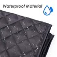 thumbnail image 4 of COOSOO - Funda para cafetera, resistente a las manchas, lavable, con bolsillo de almacenamiento, pro COOSOO NA, 4 of 7