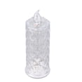thumbnail image 3 of Night Light Candle Romantic Decorative Night Light Battery Powered Student Dormitory Night Lamp Battery Type(2xAA Batteries) Without Base, 3 of 8