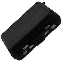 unbranded  Fishing Accessories Box Tackle Boxes Hook Remover Tool Lure Black