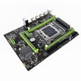 thumbnail image 4 of X79 Pro Motherboard LGA 2011DDR3 with Support Xeon E5 V1 V2 E5-2650V2 2680 2640 2670 Processor, 4 of 5