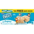 thumbnail image 2 of Kellogg's Rice Krispies Treats Original Crispy Marshmallow Squares, 0.78 oz, 18 ct, 2 of 4
