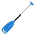thumbnail image 3 of Crooked Creek Aluminum/Synthetic Paddle, Hybrid Grip - 5.5 ft, 3 of 3