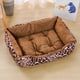 thumbnail image 1 of Cat Shop Furniture Dog Bed House Supplies Indoor Accessories Kennel Canil Enclose Dog Bed Camping Casa Perro Pet Products MR50GS ShopWise Round, 1 of 21