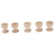 thumbnail image 2 of 5 Piezas de para Huevos de Pascua, Soportes para Bandejas, Juegos de Simulación para Niños, Decoración para hogar Baoblaze Puesto de huevos, 2 of 7