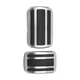 thumbnail image 4 of Brake Footrest, Antislip Aluminum Alloy Durable Accelerator Pedal  For Car, 4 of 8